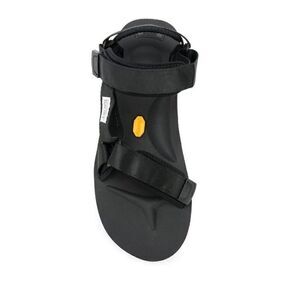 Suicoke touch strap sandals Black unisex size 5 MSRP: $205